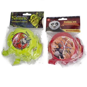 Set 2 Perne Pârâitoare SHREK / KUNG FU PANDA (12 seturi x 2 buc)