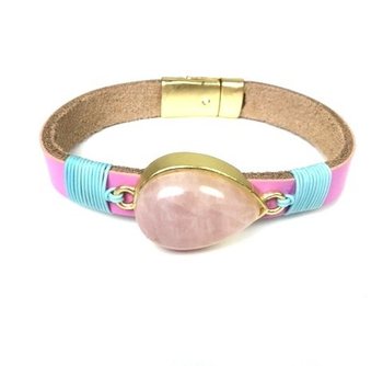 Brățară Ibiza Violet cu Piatră (1 buc)