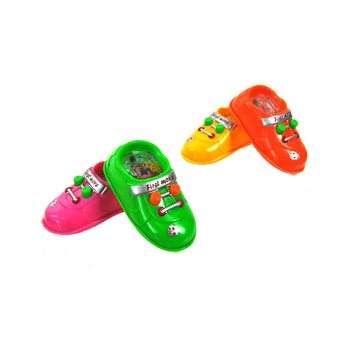 JOC DE APĂ &Icirc;N FORMĂ DE PANTOF PENTRU COPII 9 CM (24 buc.)