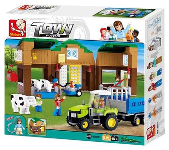 Fermă Sluban Town Farm M38-B0561 (1 buc.)