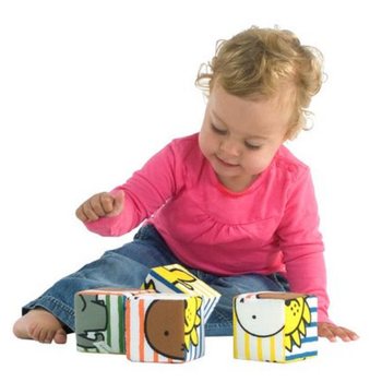 MIFFY - CUBURI MOI DE STIVUIT 4 PIESE (1 buc.)