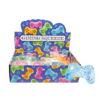 CONTROLLER GAMING SQUEEZE - MIX CULORI - &Icirc;N DISPLAY (12 buc.)