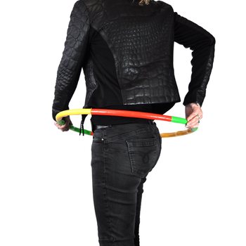 Cerc Hula Hoop SMIFFY'S (6 piese)