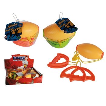 JOC GO FAST BALL / BOING BALL (12 buc.)