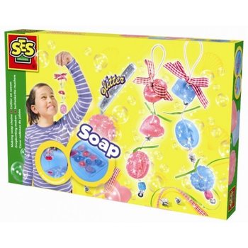 SES CREATIVE - CREARE COLIERE DIN SĂPUN (6 buc.)