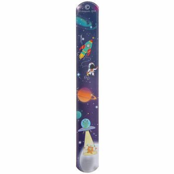 Brățări Slap Univers / Space (36 buc.)