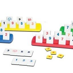 Rummikub Junior &ndash; Originalul (1 buc.)