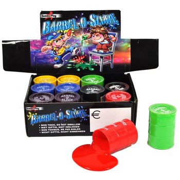 Slime în butoi (12 buc.)