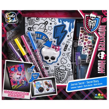 MONSTER HIGH JURNAL SECRET