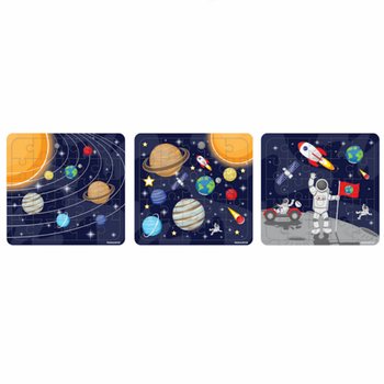 Display Puzzle Spațial - 108 Piese (13x12cm)