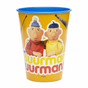 Pahare Pat și Mat pentru băuturi/înghețată - 260 ml (12 bucăți)