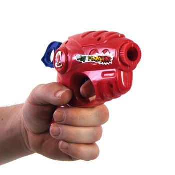 PISTOL CU SĂGEȚI - SUPER SHOT (12 buc.)