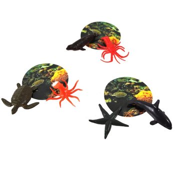 Set de 2 animale marine (12 seturi)