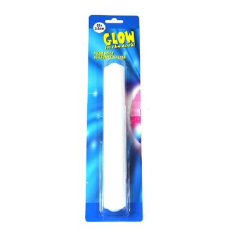 Baghete Luminoase din Spumă Glow (8 buc.)