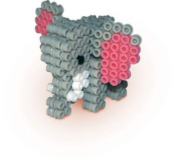SES Mărgele de călcat Animale 3D (1 buc.)