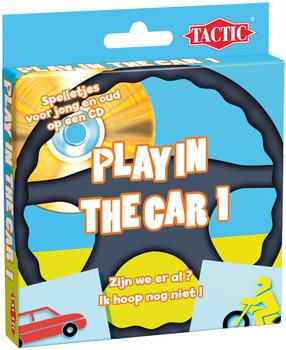 PLAY IN THE CAR - MODEL 1 (12 buc.)