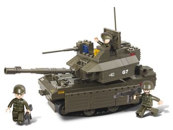 Tanc Sluban Tank M38-B0287 (1 buc.)
