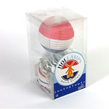 HOLLAMPS - Ghirlandă luminoasă cu steagul Olandei | B2B