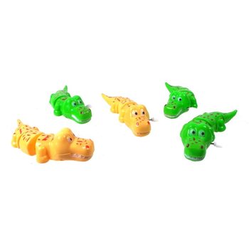 Crocodil Mergător cu Cheiță (12 buc.)