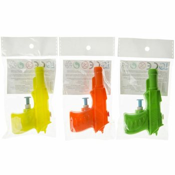 PISTOALE CU APĂ MICI 9,5 CM Lungime (48 buc.)