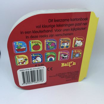 Carte pentru copii: Dumbles - Animale (12 buc.)