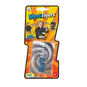 MYSTIFLYERS / TRUC DE MAGIE CU CARTE PLUTITOARE (10 buc.)