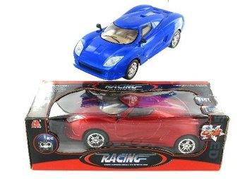MAȘINĂ DE SPORT RC RACING - MODEL 2 (2 buc.)