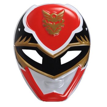 MASC  POWER RANGERS RED RANGER (12 buc.)
