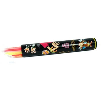50 Brățări Luminoase Glow Sticks în Tub 19.5 cm (5 buc.)