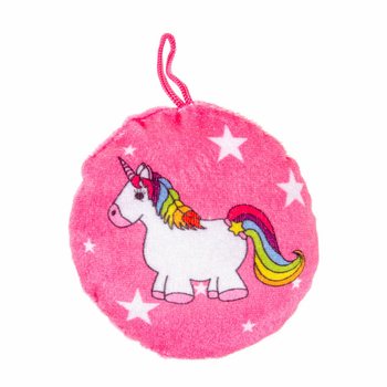 Inorog din pluș / Unicorn - 10 cm (24 buc.)