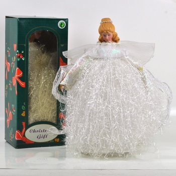&Icirc;NGER DE CRĂCIUN MARE 30 CM (4 buc.)
