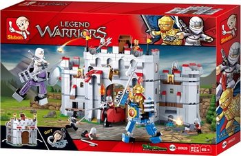 Sluban Legend Warriors Castelul M38-B0620 (1 buc.)