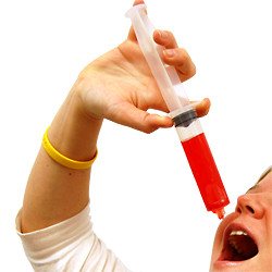 Seringi Party Shooters pentru Shoturi (6 buc.)