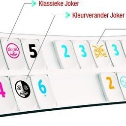 Rummikub Revolution (1 buc.)
