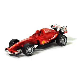 MAȘINĂ FORMULA 1 CU FRICȚIUNE (12 buc.)