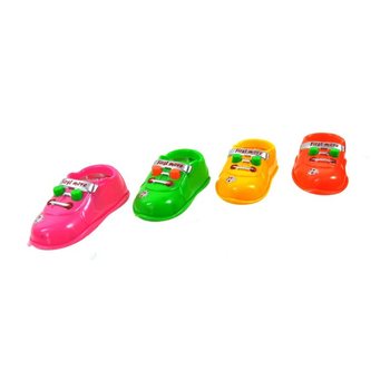 JOC DE APĂ &Icirc;N FORMĂ DE PANTOF PENTRU COPII 9 CM (24 buc.)