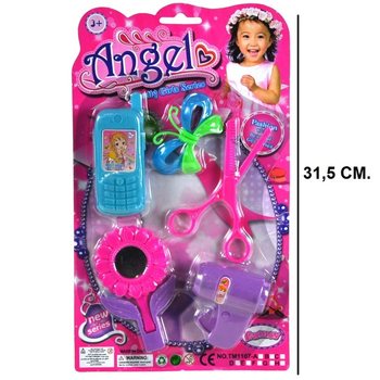 Set de Frumusețe pe Card - Model 6 (5 buc.)