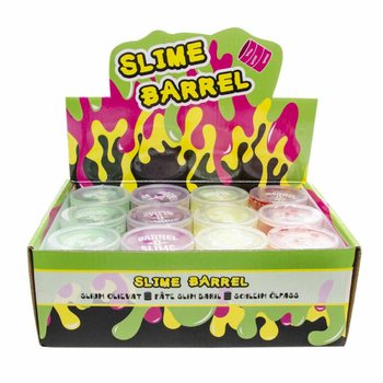 Display Slime Colorat Transparent (12 buc\u0103\u021bi)
