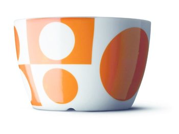 MENU - VERNER PANTON Set de 4 Boluri 12 cm (1 buc.)