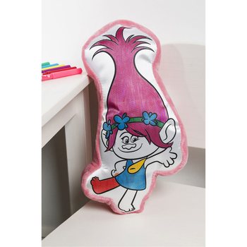 PERNĂ DE COLORAT TROLLS (8 buc.)
