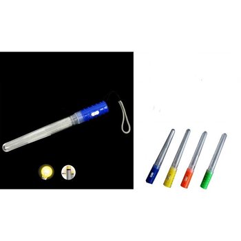 BASTOANE LUMINOASE MULTICOLORE, 18 cm lungime (24 buc.)