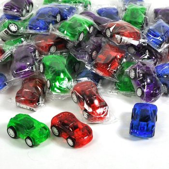 Mini mașină cu fricțiune 5 cm (25 buc.)