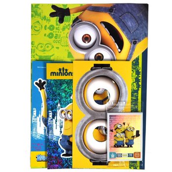 ***TOP V&Acirc;NZĂRI*** SET STARTER CĂRȚI DE SCHIMB MINIONS (12 buc.)