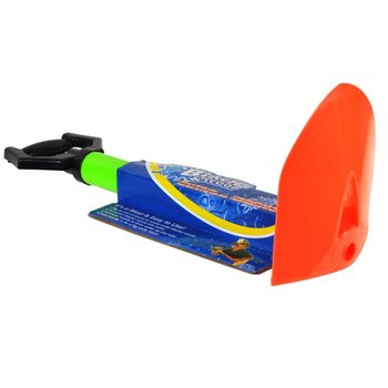 Lopată de plajă cu pistol de apă &icirc;ncorporat