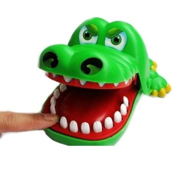 Joc Dentistul Krokodil - Mediu (5 buc.)