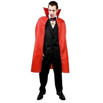 Mantie Dracula pentru Adulți - Roșie