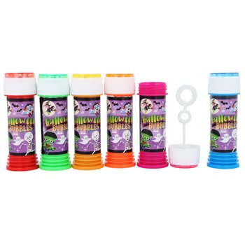 Baloane de Săpun Halloween - 50ml &icirc;n Display (36 buc.)