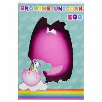 Ou de unicorn XXL cu creștere &icirc;n apă (6 bucăți)