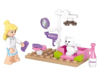 Sluban Salon pentru animale M38-B0515 (1 buc.)