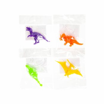 DINOZAURI % N PUNG%  (60 buc.)